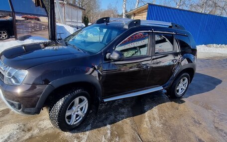 Renault Duster I рестайлинг, 2020 год, 1 200 000 рублей, 6 фотография