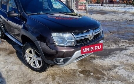 Renault Duster I рестайлинг, 2020 год, 1 200 000 рублей, 5 фотография