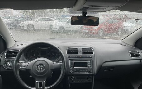 Volkswagen Polo VI (EU Market), 2012 год, 725 000 рублей, 10 фотография