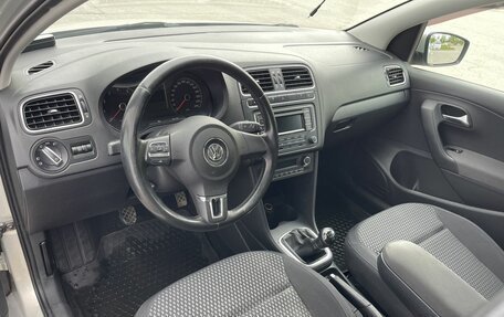 Volkswagen Polo VI (EU Market), 2012 год, 725 000 рублей, 9 фотография