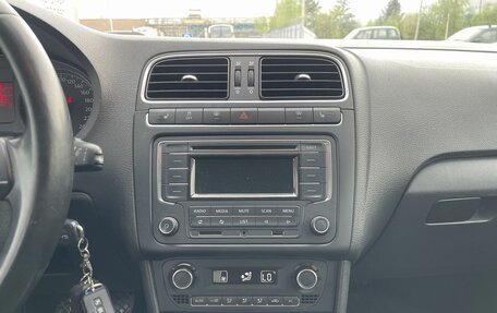 Volkswagen Polo VI (EU Market), 2012 год, 725 000 рублей, 12 фотография