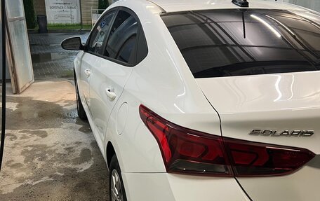 Hyundai Solaris II рестайлинг, 2018 год, 1 450 000 рублей, 6 фотография