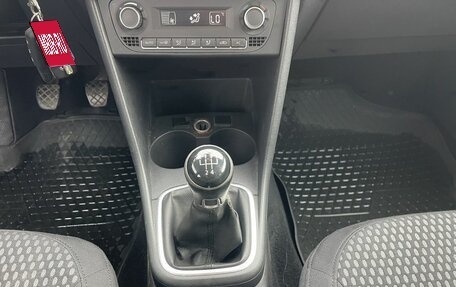 Volkswagen Polo VI (EU Market), 2012 год, 725 000 рублей, 13 фотография
