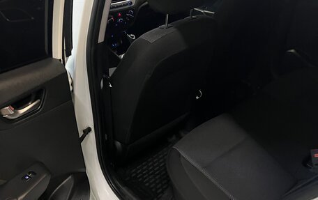 Hyundai Solaris II рестайлинг, 2018 год, 1 450 000 рублей, 13 фотография