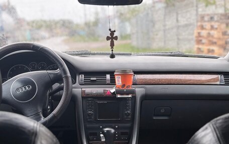 Audi A6, 2002 год, 500 000 рублей, 8 фотография