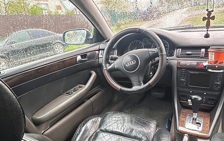 Audi A6, 2002 год, 500 000 рублей, 7 фотография
