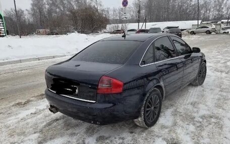 Audi A6, 2002 год, 500 000 рублей, 2 фотография