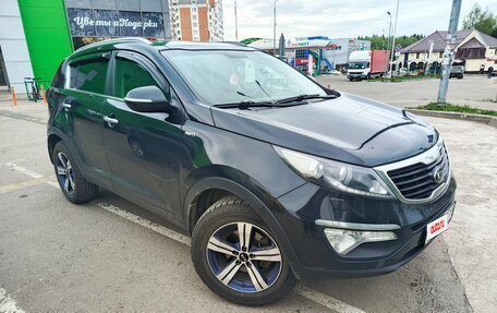 KIA Sportage III, 2013 год, 1 350 000 рублей, 4 фотография