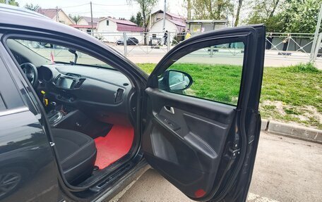 KIA Sportage III, 2013 год, 1 350 000 рублей, 8 фотография