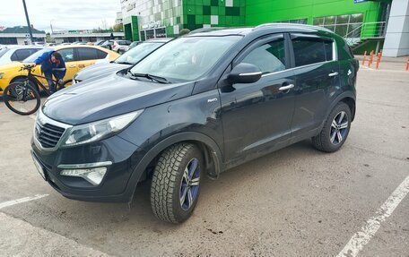 KIA Sportage III, 2013 год, 1 350 000 рублей, 5 фотография