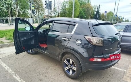 KIA Sportage III, 2013 год, 1 350 000 рублей, 6 фотография