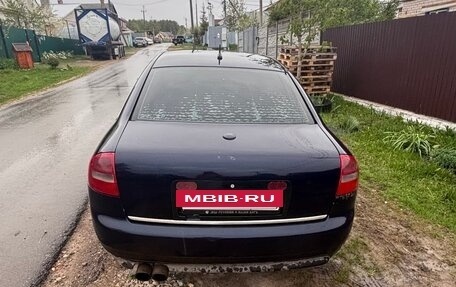 Audi A6, 2002 год, 500 000 рублей, 5 фотография