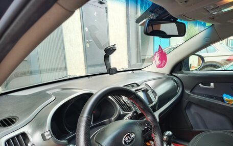 KIA Sportage III, 2013 год, 1 350 000 рублей, 11 фотография