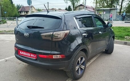 KIA Sportage III, 2013 год, 1 350 000 рублей, 7 фотография