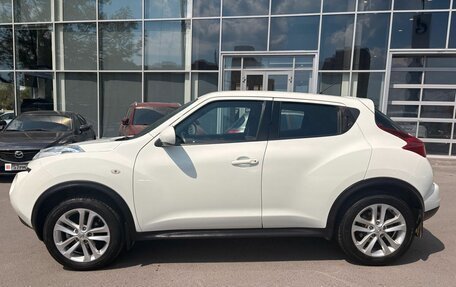 Nissan Juke II, 2014 год, 949 000 рублей, 3 фотография