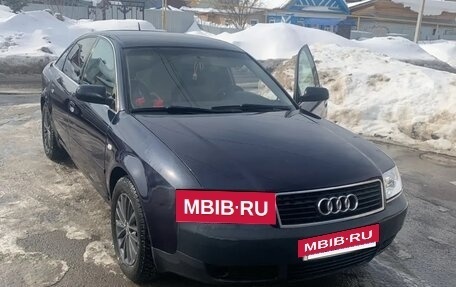 Audi A6, 2002 год, 500 000 рублей, 4 фотография