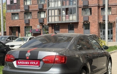 Volkswagen Jetta VI, 2014 год, 1 320 000 рублей, 3 фотография