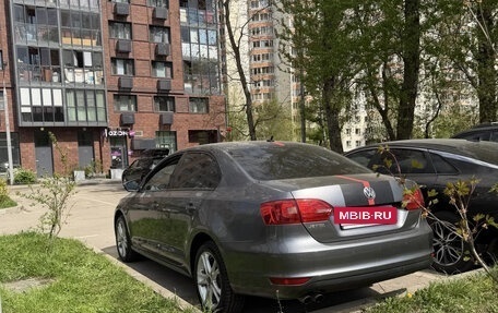 Volkswagen Jetta VI, 2014 год, 1 320 000 рублей, 4 фотография