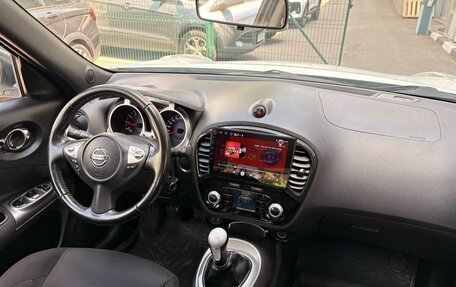 Nissan Juke II, 2014 год, 949 000 рублей, 10 фотография