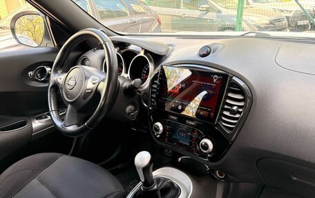 Nissan Juke II, 2014 год, 949 000 рублей, 11 фотография