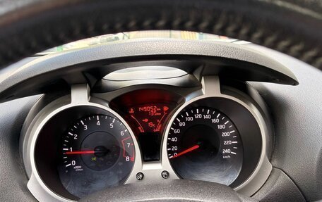Nissan Juke II, 2014 год, 949 000 рублей, 14 фотография