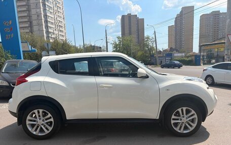 Nissan Juke II, 2014 год, 949 000 рублей, 7 фотография