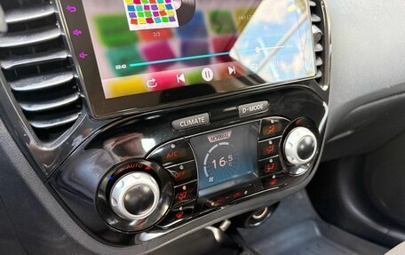 Nissan Juke II, 2014 год, 949 000 рублей, 13 фотография