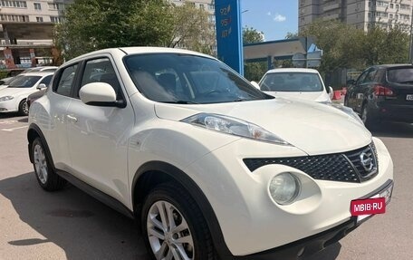 Nissan Juke II, 2014 год, 949 000 рублей, 8 фотография