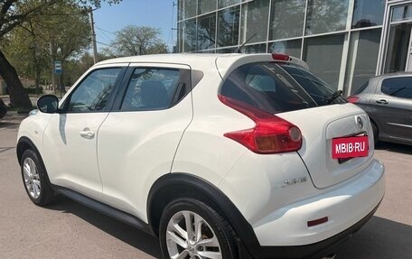 Nissan Juke II, 2014 год, 949 000 рублей, 4 фотография
