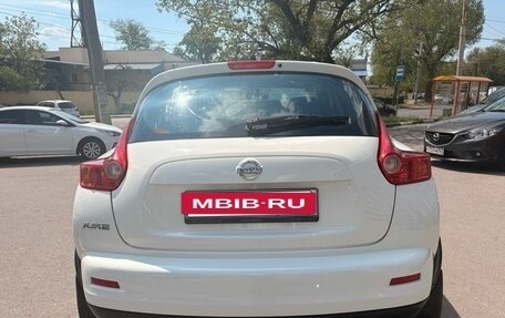 Nissan Juke II, 2014 год, 949 000 рублей, 5 фотография
