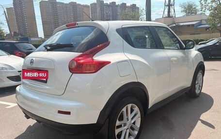 Nissan Juke II, 2014 год, 949 000 рублей, 6 фотография