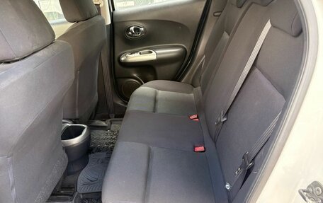 Nissan Juke II, 2014 год, 949 000 рублей, 22 фотография