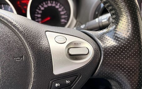 Nissan Juke II, 2014 год, 949 000 рублей, 16 фотография