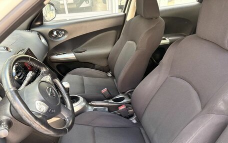 Nissan Juke II, 2014 год, 949 000 рублей, 25 фотография