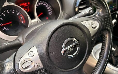 Nissan Juke II, 2014 год, 949 000 рублей, 20 фотография