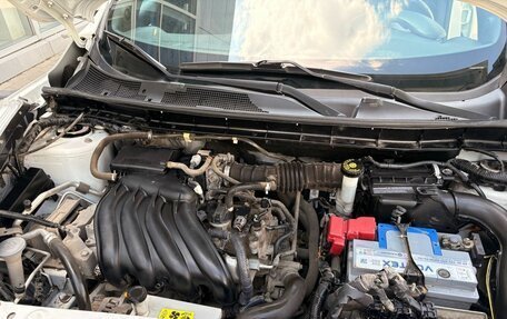 Nissan Juke II, 2014 год, 949 000 рублей, 21 фотография