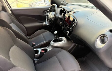 Nissan Juke II, 2014 год, 949 000 рублей, 27 фотография