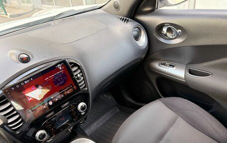 Nissan Juke II, 2014 год, 949 000 рублей, 29 фотография