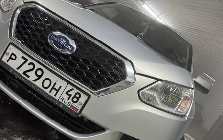 Datsun on-DO I рестайлинг, 2016 год, 500 000 рублей, 3 фотография