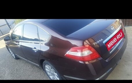Nissan Teana, 2008 год, 750 000 рублей, 4 фотография
