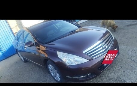 Nissan Teana, 2008 год, 750 000 рублей, 2 фотография