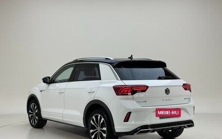 Volkswagen T-Roc I, 2022 год, 1 447 000 рублей, 4 фотография