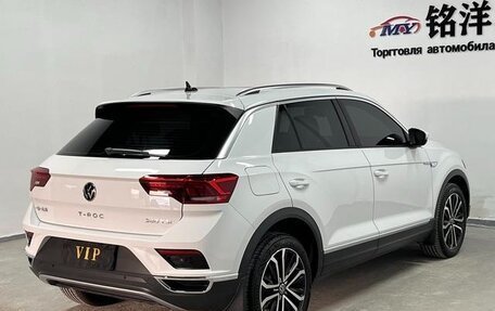 Volkswagen T-Roc I, 2022 год, 1 486 000 рублей, 6 фотография