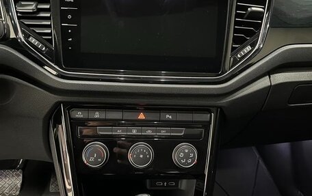 Volkswagen T-Roc I, 2022 год, 1 486 000 рублей, 13 фотография