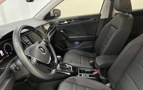 Volkswagen T-Roc I, 2022 год, 1 486 000 рублей, 12 фотография
