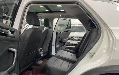 Volkswagen T-Roc I, 2022 год, 1 496 000 рублей, 12 фотография