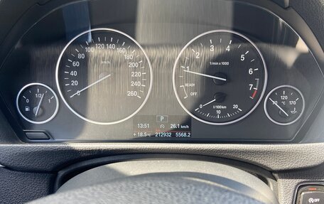 BMW 3 серия, 2013 год, 1 600 000 рублей, 13 фотография