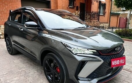 Geely Coolray I, 2024 год, 2 250 000 рублей, 3 фотография