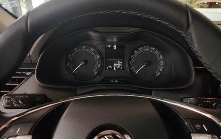 Skoda Rapid II, 2020 год, 1 575 000 рублей, 10 фотография