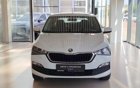 Skoda Rapid II, 2020 год, 1 575 000 рублей, 2 фотография